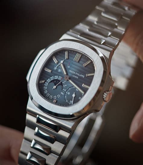 patek philippe nautilus used uk|Patek Philippe Nautilus vintage.